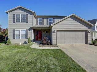 202 Buttercup Dr, Savoy, IL 61874