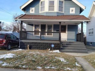 3233 Jeannette Ave, Toledo, OH 43608
