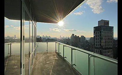 Sold by Douglas Elliman