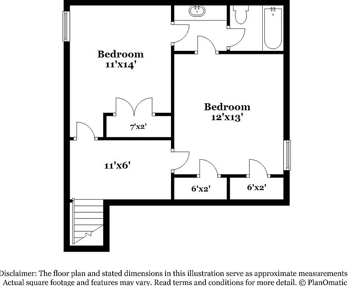 3 bed, 2.5 bath, 1581 sqft, $1,690 — Photo 3