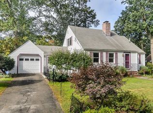 11 Hemlock Rd, Newton, MA 02464