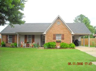 2600 Wagon Wheel Cv, Memphis, TN 38133