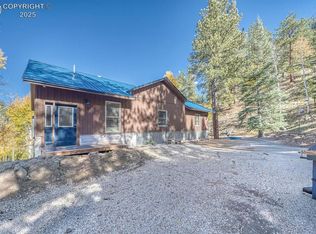 294 Vista De Agua Rd, Westcliffe, CO 81252