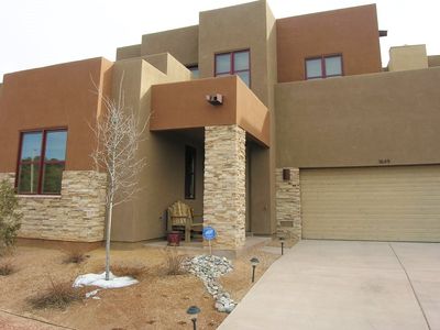 1649 Villas Loop, Santa Fe, NM, 87506