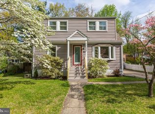 1105 Dryden St, Silver Spring, MD 20901