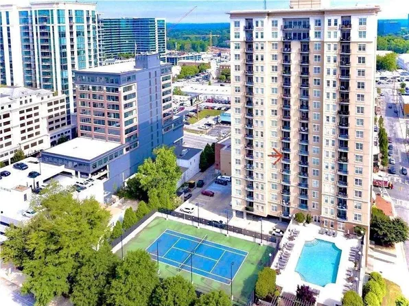 325 E Paces Ferry Rd NE APT 607, Atlanta, GA 30305