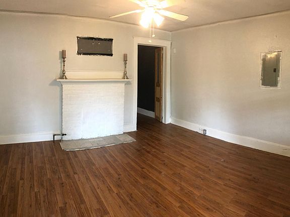 Living Room from front door