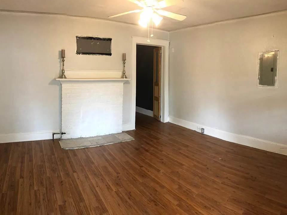 Living Room from front door