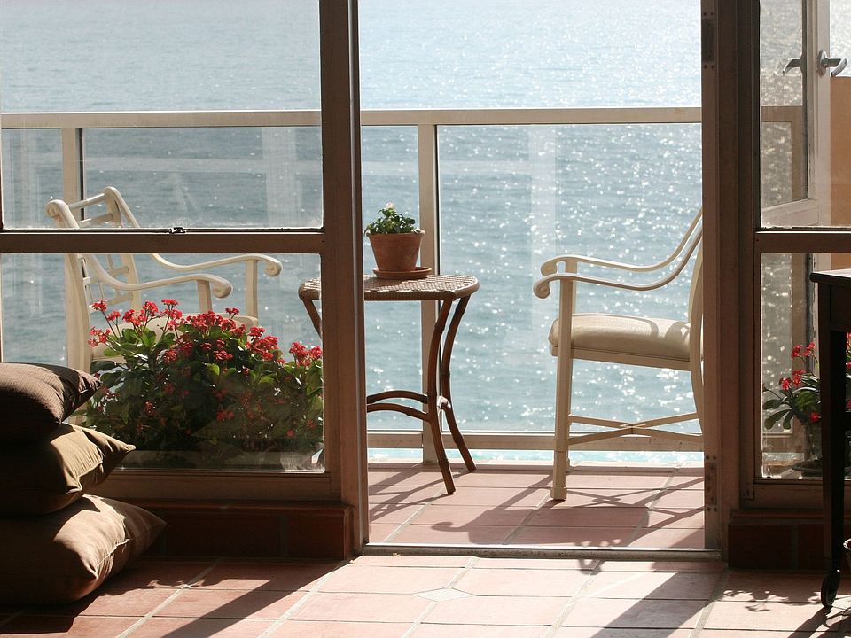 your ocean sanctuary awaits