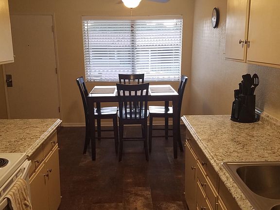 Kitchen and Dining Room
