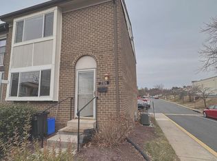 2328 Sun Valley Cir #1-K, Silver Spring, MD 20906