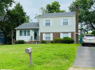 2905 Peabody Ln, Richmond, VA 23223