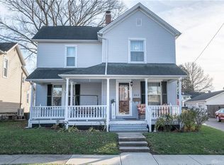 802 Kercher St, Miamisburg, OH 45342
