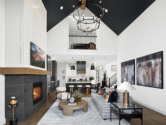 Tegan Family Room