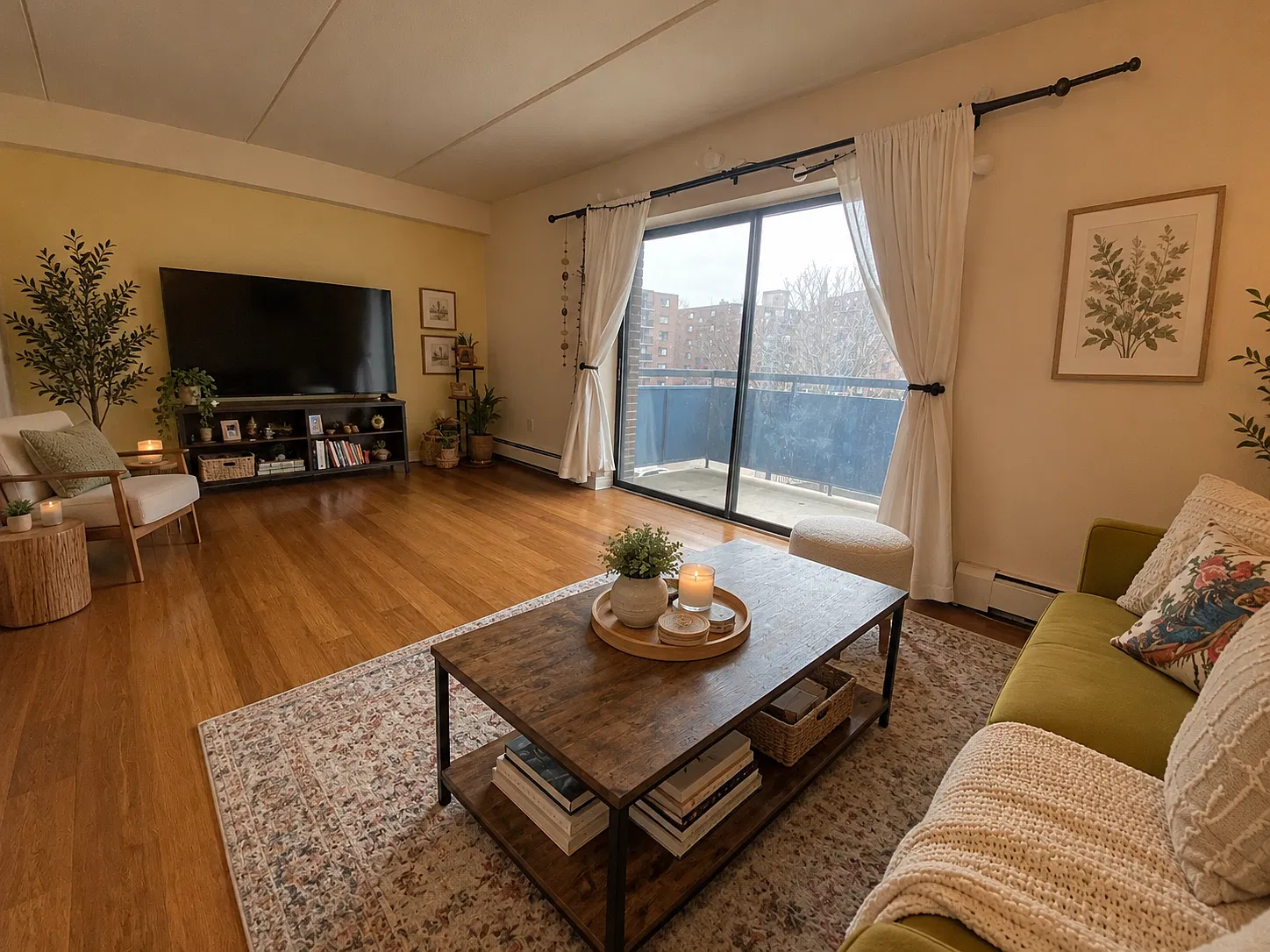 1 bed, 640 sqft, $2,150 — Photo 2