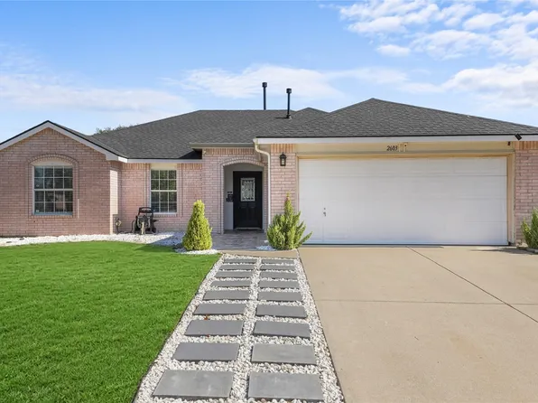 2603 Clark Dr, Corinth, TX 76210