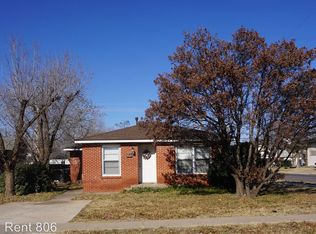 2202 22nd St APT A, Lubbock, TX 79411