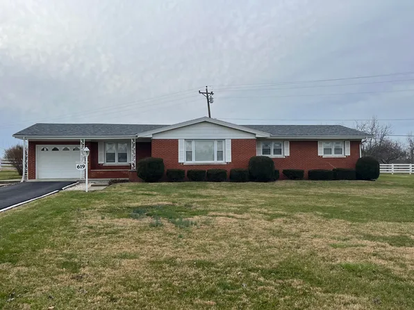 619 Perkins Ave, Danville, KY 40422