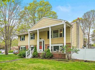 1442 Stagecoach Rd, Ocean View, NJ 08230