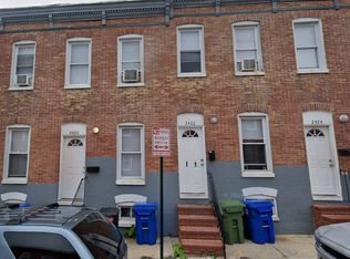 2422 Etting St, Baltimore, MD 21217