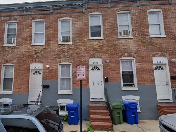 2422 Etting St, Baltimore, MD 21217