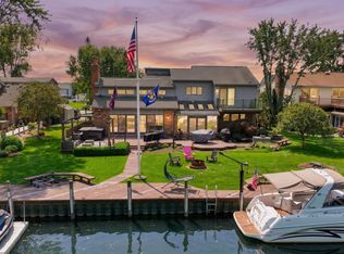 7354 Flamingo St, Algonac, MI 48001