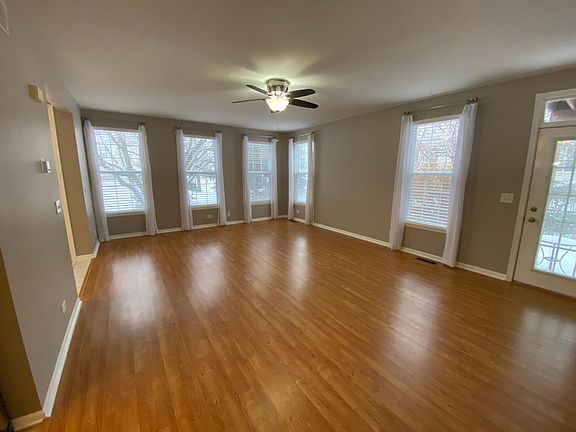 Light and bright large living area