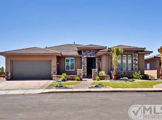 1053 N Crown King Ave, Washington, UT 84780