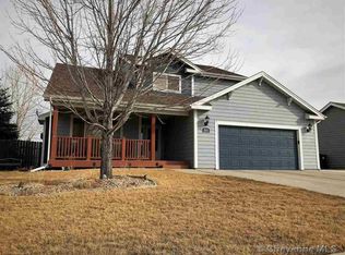 1503 Gettysburg Dr, Cheyenne, WY 82001