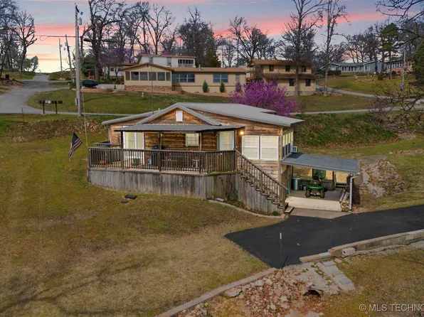 453609 Seminole St, Afton, OK 74331