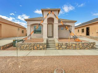 14329 Tobe Davis Dr, Horizon City, TX 79928