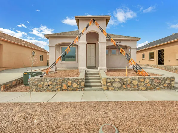 14321 Chris Zingo Ln, El Paso, TX 79928