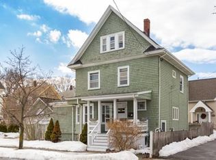 33 Douglas Rd, Medford, MA 02155