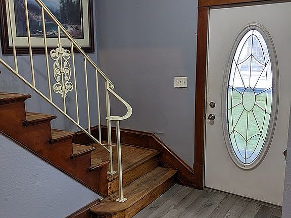 Front Entry