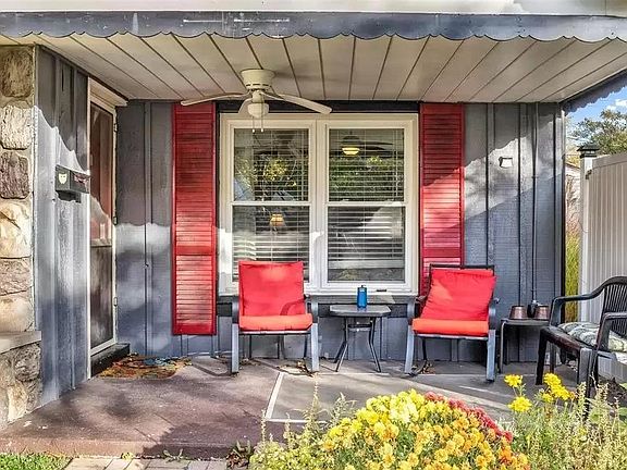 Front porch