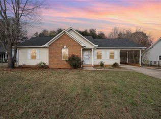 3817 Crusade Dr, Winston Salem, NC 27101