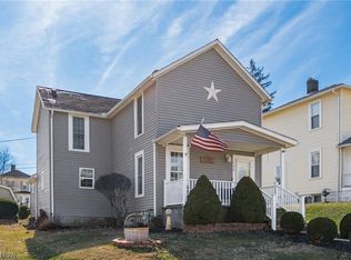 136 Hull St, Crooksville, OH 43731