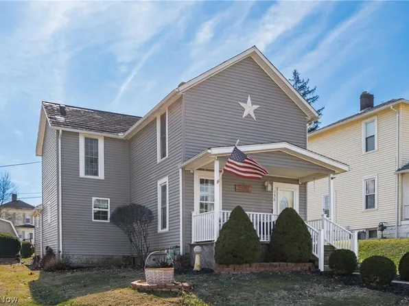 136 Hull St, Crooksville, OH 43731