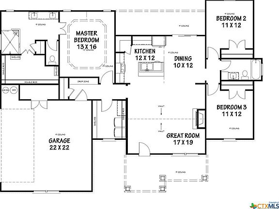 5th image of 1500 Agarita Dr