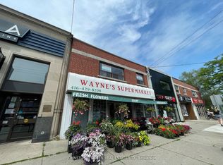 1054 Coxwell Ave #A, Toronto, ON M4C3G5