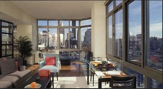 4th image of 100 W 26th St APT 21F