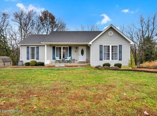 121 Frontier Ave, Taylorsville, KY 40071