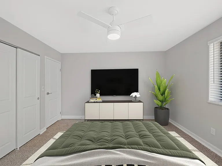 Indian Creek Apartments and Townhomes — Photo 75