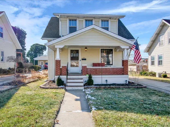 923 Brough Ave, Hamilton, OH 45015