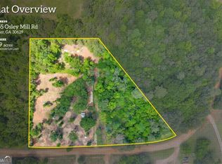 2355 Osley Mill Rd, Comer, GA 30629