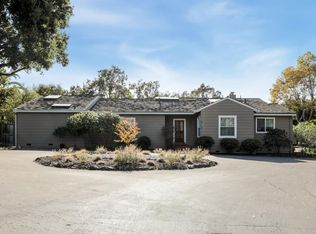 2312 Alameda De Las Pulgas, Woodside, CA 94061