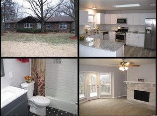 4 Singing Pines Dr, Florissant, MO 63033