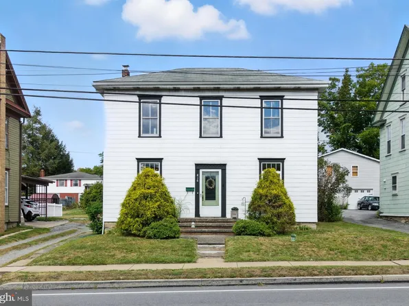 416 S Centre St, Philipsburg, PA 16866
