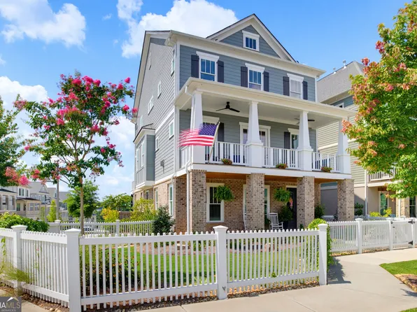 581 S Club Dr, Woodstock, GA 30188