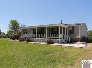 615 Rohrer Rd, Mayfield, KY 42066